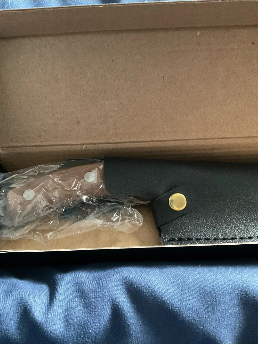 Doyomi Butcher Knife - Black